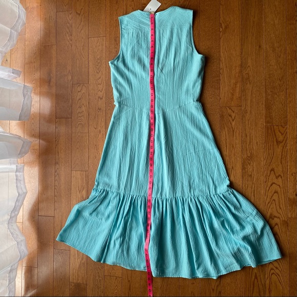 Sz 4 Calvin Klein Dress - Picture 2 of 3